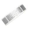 Scratch Off Stickers 1000pcs/Rolls 15mmx20mm Scratch Off Sticker Label Leopard for Cover Card Wedding Party Game