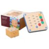 Scree-Free Programming: Cubetto Coding Robotics - Beginner Education Wooden Robotic