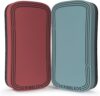 Scribbledo Boho Magnetic Dry Erase Eraser 2 Pack Streak-Free Whiteboard