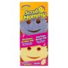 Scrub Mommy Sponges, Multiple Colors, 6 Count