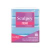 Sculpey Premo Polymer Oven-Bake Clay, Pale Blue, Non Toxic, 2 oz. bar