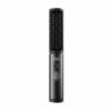 Sdlnklm Hair Straightener Comb Brush Flat Iron er Detangler with Ceramic and Ionic Assist Rapid Warm Up with Constant Control Indicator Cordless USB C, Black