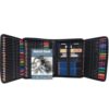 SDREYKUF 145 Colored Pencil Sets for Art and Painting Pencils and Lead