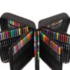 SDREYKUF 180 Color Oily Colored Lead Set Professional Art Pencil Hand Drawn Graffiti Painting