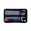 SDREYKUF 39 Pieces Water Soluble Coloured Pencil Set Art