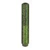 SDREYKUF Mini Resin Fountain Pen F Nib 0.5mm Portable Palm Short Travel Ink Writing Office