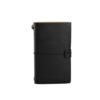 SDREYKUF Vintage Bundled Notebook Travel Diary Portable Ledger