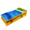 Seabed Topography 3D Plate Tectonics Teaching Model PVC
