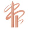SEADRX Lip Liner - Smooth & Blendable Matte Lip Contour Pencil for Makeup Shaping & Overlining Lips | Waterproof Creamy Formula, Easy Glide, Long-Lasting Stain Wear (#001 Nude Apricot)