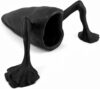 Sea Eater Model Fidget Toy for Bloop Vs El Gran Maja Sea Creature, Detailed Model Sea Eater Fidget, Black
