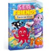 Sea Friends - An Amazing Board Book