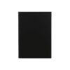 Seawhite Black Cloth Cover Sketchbook 140gsm Landscape A4-8.3 x 11.7