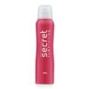 Secret Temptation Pink Deodorant for Women, Long Lasting Floral Fragrance for Office Wear, 150ml