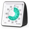 Secura Visual Timer for Kids, 60 Minute Classroom Countdown Timer for Kids