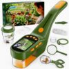 SEEKID Bug Catcher for Kids with 2.4" Screen (Dark Green)