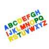 SEEXDDT 26PCS Colorful Alphabets Sand Toy Early Learning PlaySet Sand Mold Toy for ABS Beach and Water Play Beach