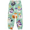 Selerdon Kids Sweatpants Ghost Cute Party Jogger Pant Multicoloured