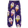 Selerdon Kids Sweatpants Ghost Ice Cream Jogger Pant