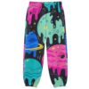 Selerdon Kids Sweatpants Melt Planets Jogger Pant Multicoloured