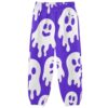 Selerdon Kids Sweatpants White Ghosts Melt Jogger Pant