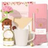 Self Care Gifts for Women, treat yourself gifts, Birthday or Get Well Soon Gift Baskets for Her, Women, Mom, Wife, Sister, Best Friend