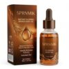 Self Tanning Drops for Face & Body, Face Self Tanner Drops with Natural-Looking Glow to Add to Moisturizer, Organic Sunless Tanner with Streak-Free & Non Orange （Light）
