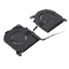 SENECESLI Laptop Fan, High Performance Cooling Fan for Yoga 900, 2 Laptop Cooling Fans 900 13ISK 13ISK2 80UE 80MK,