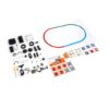 SENECESLI Smart Robot Car Kit Ai Vision Robot Car Compact Compact, Scratches and Python Enthusiasts Coding