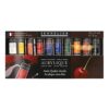 Sennelier Artist Acrylique Set, Includes Ten 21ml Tubes of Extra-Fine Artist Quality Acrylic Paint (10-120234-00)
