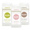 Sensitive Skin Classic Vegan Trio - Vegan Bergamot and Ginger, Vegan Moroccan Rose and Vegan Simply Unscented, 3 Pack