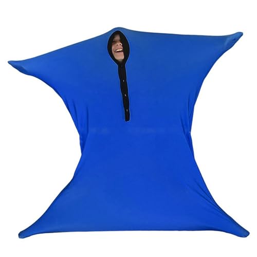 Sensory Body Sock, Dynamic Movement Sensory Sock Body Sock for Sensory Processing Disorders, Dynamic Movement Sensory, Improve Body Awareness (XL)