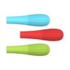 Sensory Chew Pencil Toppers Set Silicone Chewy Pencil Toppers Stick Orals Motor Aid for Autisms Adults Silicone Toy for Autisms