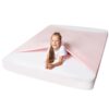 Sensory Compression Sheet for Kids | Spandex Bed Sheet for Deep Pressure Comfort | Sensory Sheet for Autism & ADHD | Breathable Bedding for Better Sleep