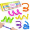 Sensory Fidget Toys for Kids with Autism & ADHD - Christmas & Birthday Stocking Stuffers Gifts for Boys & Girls & Teen & Adults, Quiet Fidget Toys for Classroom Calm Down Corner, Road Trip Essentials