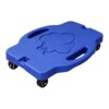 Sensory Floor Scooter, Kids Gliding Board, Balance Exercise Toy,
