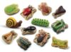 Sensory Play Stones: Bugs - 12 Pieces