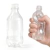 Sensory Squeeze Ball Crunchy Squishy Water Bottle Stress Ball (1 Pcs)