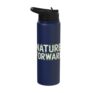 Sensory Summer Vibes Solar Punk Eco Discovery Stainless Steel Insulated Water Bottle