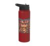 Sensory Summer Vibes Solar Punk Eco Discovery Stainless Steel Insulated Water Bottle