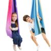 Sensory Swing Indoor Outdoor for Kids, Therapy Swing for Kids, Swing Hammock for Child & Adult with Autism, Sensory Joy Therapy Swing for Kids Joy Therapy Swing for Kids