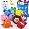 Sensory Toys Texture Bean Bags for Kids, 10 Packs