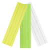 Sentence Strips for Teachers 3Pcs Magnetic Sentence Strips Lined Dry Erase Strips for Whiteboard Refrigerator Magnetic Memo Notes Memo Notepads