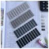 Sentence Strips for Teachers 800Pc Index Tabs Self Adhesive Page Markers Transparent Waterproof Sticky Notes Classify Files Flags Posted It Planner Sticker