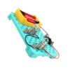 Series and Parallel Circuit Experiment Kit Electronics Physics Teaching Aid for School Science Labs Circuit Learning Board