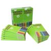 S & E TEACHER'S EDITION 144Pcs Colored Pencils, Pre-sharpened, coloring pencils 12 Colors, 12pcs/box, 12Boxes, Total: 144Pcs.