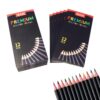 S & E TEACHER'S EDITION Colored Pencils 144Pcs, Pre-sharpened Super Soft Core Lead Coloring, Colored pencils,In Drawing Pencils, Woodcase Lead Pencils