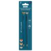 Set of 2 Triangle Pencils - Fox and Tiger