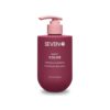 SEVEN Rinzu Color Vibrance Shampoo, Color Safe Shampoo for Color Treated Hair, Fade Protection Moisturizing Cleanse with Argan Oil Jojoba Sunflower ProVitamin B5, 11.8oz