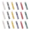 Sewroro 18 Boxes Mechanical Carpenter Lead Refills 2.8mm Graphite Pencil Lead Refill for Woodworking and Drafting Compact and Portable with Clear Lines