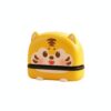 shamjina Children Name Stamp Self Inking Stamp Personal Name Custom Name Impression Sponge Material Compact Suitable for School Supplies Labeling Classroom use Home Organization, Yellow